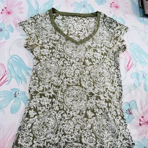 Tshirt Floral