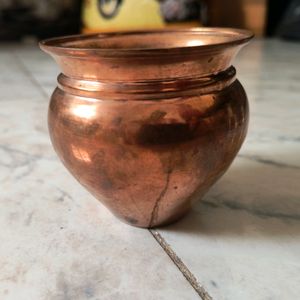 Copper Kalasa