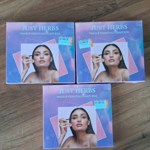 Just Herbs Makeup Kit