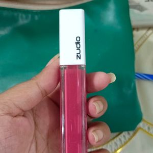 Zudio Liquid Lipstick Nude Pink