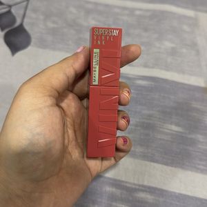 Maybelline Vinyl Ink Liquid Lipstick