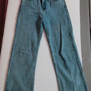 Straight Fit Jeans For Women