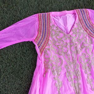 Ethnic Gown Light Weight