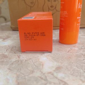 Foxtale Vitamin C Face Serum