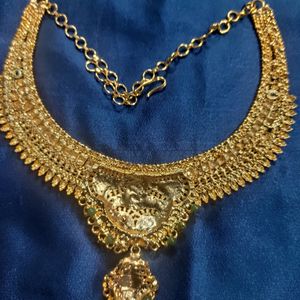 Gold Plated Necklace