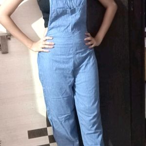 Denim Jumpsuit 💙