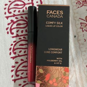 COMFY SILK LIQUID LIP COLOR