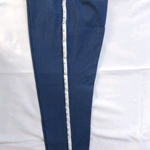 Girls Pant Navy Blue Color