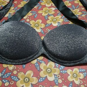 Bra Shining Padded For Pool Or Beach