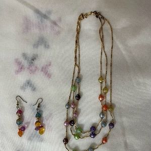 Combo Of 4 Necklace