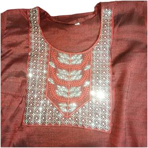 L Size Kurti For Womens