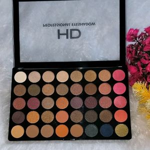 Swiss Beauty HD 40 Colour Profesional Eyeshadow