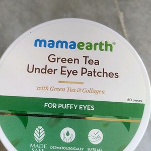 Mamaearth Under Eye Patches