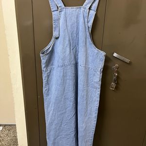 Denim Dungaree