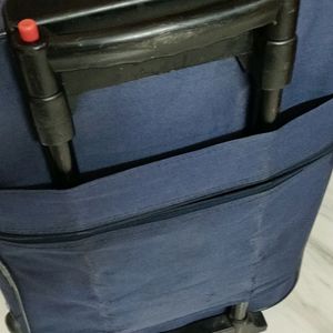 Medium Size Suitcase