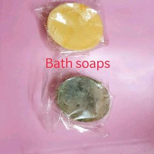 Pick Any 2 Herbal Soap .Rs 40 Off Shipping