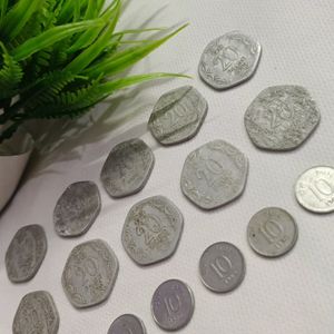 Old Coins