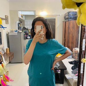 Sea Green Tshirt