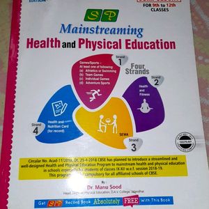 SP Health & Physical Education