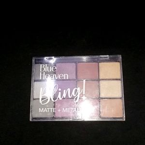 Blue Heaven Eyeshadow Palette