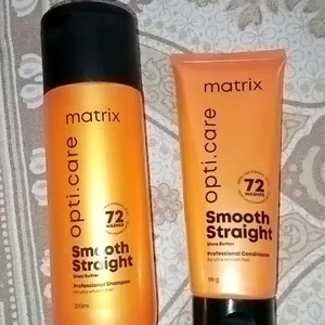 Combo With Free 100 Ml Serum Matrix