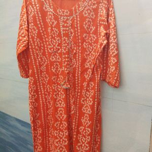 Cotton Kurti