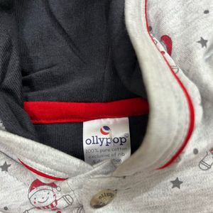 Ollypop Baby Casuals (12 To 18 Months