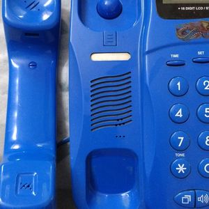 Orpat 1015 Telephone Instrument (Handsfree)