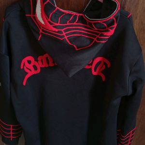 Trendy Spider Jacket(unisex)