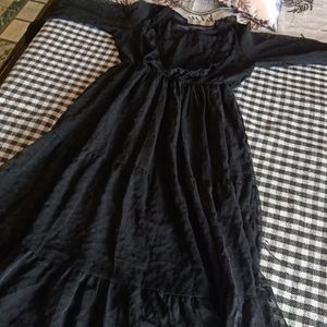 Black Beautiful Dress