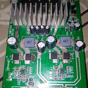 Amplifier Board 100w+100w 2 Channel