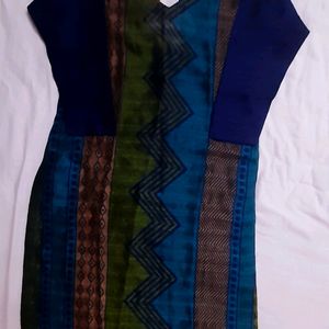 Backless Kurta..