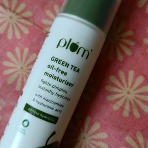 Plum Green Tea Oil Free Moisturizer