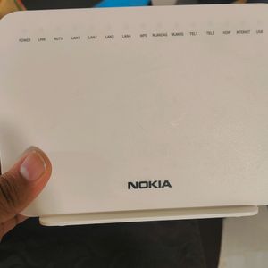 NOKIA ALCATEL UNLOCKED GPON DUAL BAND WIFI