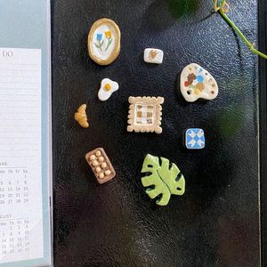 Clay Magnet Charms