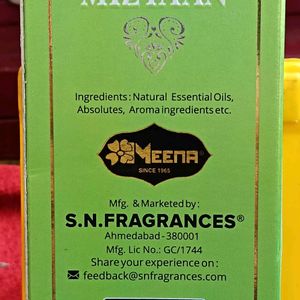 MEENA S N FRAGRANCE ATTAR