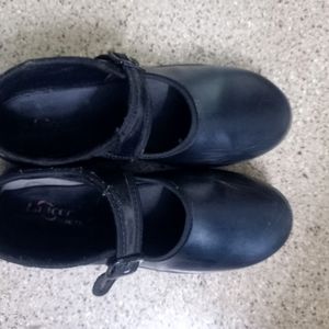 Black School Shoes For Girls