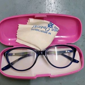 Eyeglass for Girls Zero Power