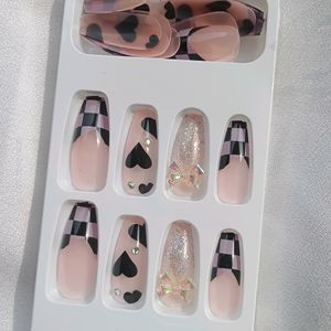 Nails Tips Professional Design