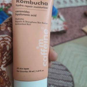 Mcaffeine Kombucha Skin Care