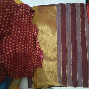 Set Of 11 Sarees