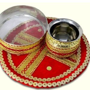 Karwachauth Thal