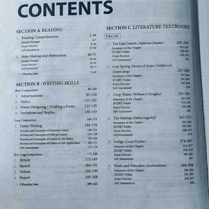 All In One Book For Class 12 (All Streams)