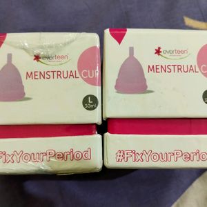 Everteen Menstrual Cup (2)