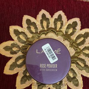 Lakme Rose Powder