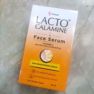 Vitamin C Face Serum