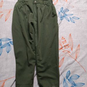 Adventure Color Trouser