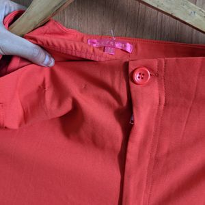 Coral Trouser