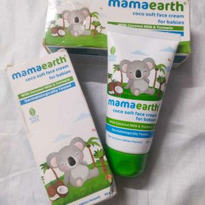 Mamaearth Baby Cream Combo 2