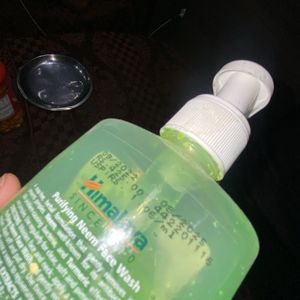 Himalaya Neem Facewash